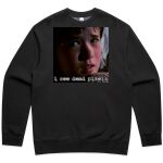 AS Colour - Relax Faded Crew Thumbnail