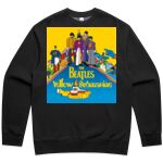 AS Colour - Relax Faded Crew Thumbnail