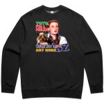 AS Colour - Relax Faded Crew Thumbnail