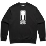 AS Colour - Relax Faded Crew Thumbnail