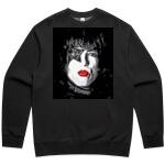 AS Colour - Relax Faded Crew Thumbnail