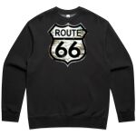 AS Colour - Relax Faded Crew Thumbnail