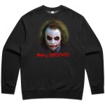 AS Colour - Relax Faded Crew Thumbnail