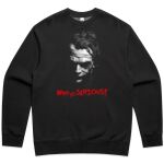 AS Colour - Relax Faded Crew Thumbnail