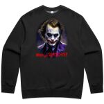 AS Colour - Relax Faded Crew Thumbnail