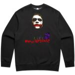 AS Colour - Relax Faded Crew Thumbnail