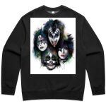 AS Colour - Relax Faded Crew Thumbnail