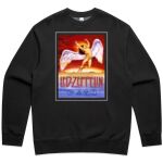 AS Colour - Relax Faded Crew Thumbnail