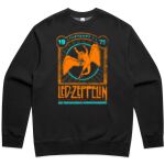 AS Colour - Relax Faded Crew Thumbnail