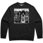 AS Colour - Relax Faded Crew Thumbnail