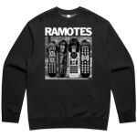 AS Colour - Relax Faded Crew Thumbnail