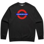 AS Colour - Relax Faded Crew Thumbnail