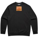 AS Colour - Relax Faded Crew Thumbnail