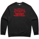 AS Colour - Relax Faded Crew Thumbnail