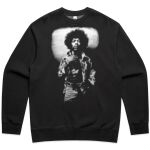 AS Colour - Relax Faded Crew Thumbnail