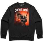 AS Colour - Relax Faded Crew Thumbnail