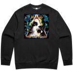 AS Colour - Relax Faded Crew Thumbnail