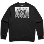 AS Colour - Relax Faded Crew Thumbnail