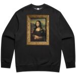 AS Colour - Relax Faded Crew Thumbnail