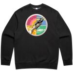 AS Colour - Relax Faded Crew Thumbnail