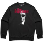 AS Colour - Relax Faded Crew Thumbnail