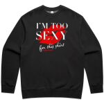 AS Colour - Relax Faded Crew Thumbnail