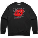 AS Colour - Relax Faded Crew Thumbnail