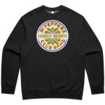 AS Colour - Relax Faded Crew Thumbnail