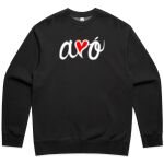 AS Colour - Relax Faded Crew Thumbnail