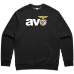 AS Colour - Relax Faded Crew Thumbnail