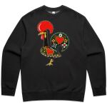 AS Colour - Relax Faded Crew Thumbnail