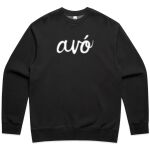 AS Colour - Relax Faded Crew Thumbnail