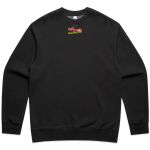 AS Colour - Relax Faded Crew Thumbnail