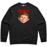 AS Colour - Relax Faded Crew Thumbnail