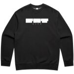 AS Colour - Relax Faded Crew Thumbnail