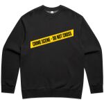 AS Colour - Relax Faded Crew Thumbnail