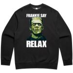 AS Colour - Relax Faded Crew Thumbnail