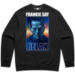 AS Colour - Relax Faded Crew Thumbnail