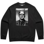 AS Colour - Relax Faded Crew Thumbnail