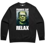 AS Colour - Relax Faded Crew Thumbnail