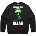 AS Colour - Relax Faded Crew Thumbnail