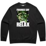AS Colour - Relax Faded Crew Thumbnail