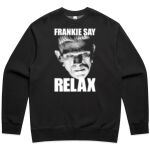 AS Colour - Relax Faded Crew Thumbnail