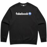 AS Colour - Relax Faded Crew Thumbnail