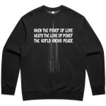 AS Colour - Relax Faded Crew Thumbnail
