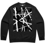 AS Colour - Relax Faded Crew Thumbnail
