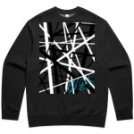 AS Colour - Relax Faded Crew Thumbnail