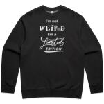 AS Colour - Relax Faded Crew Thumbnail