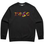 AS Colour - Relax Faded Crew Thumbnail