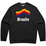 AS Colour - Relax Faded Crew Thumbnail